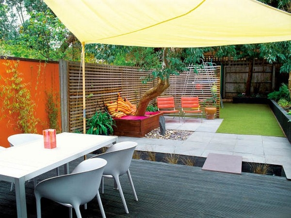 Beautiful Backyard Ideas