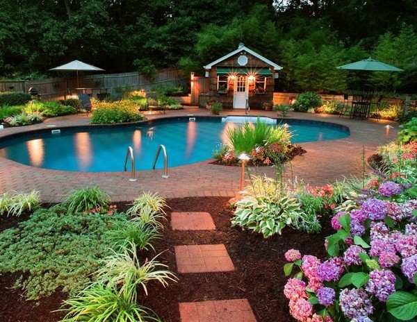 Beautiful Landscape Garden