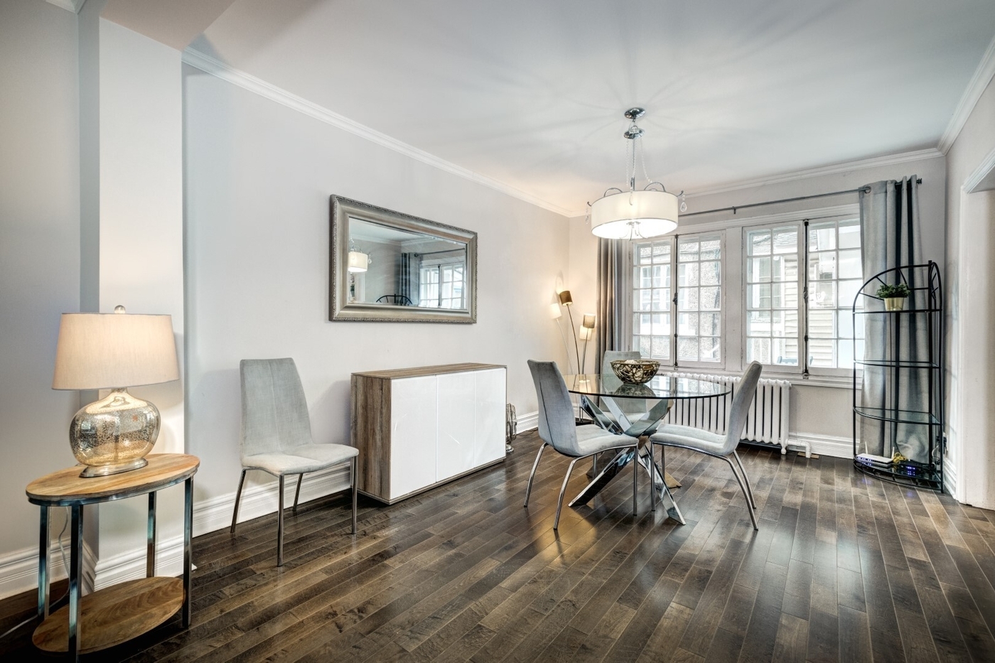 Beautiful renovated townhouse