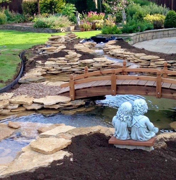 Beautiful Water Feature Ideas