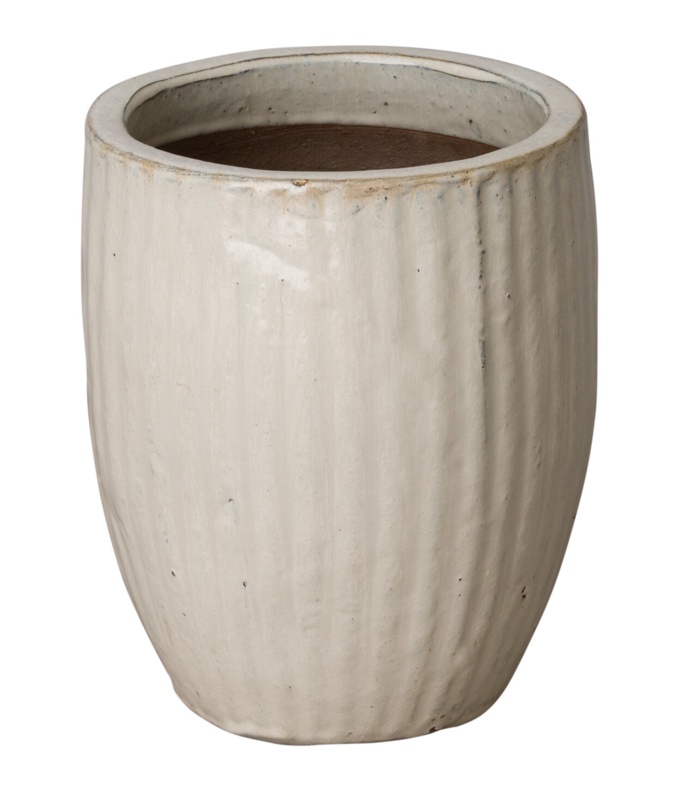 Beckmann Clay Pot Planter