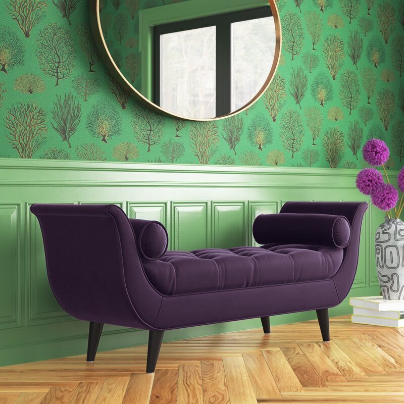 Bedroom Settee Bench