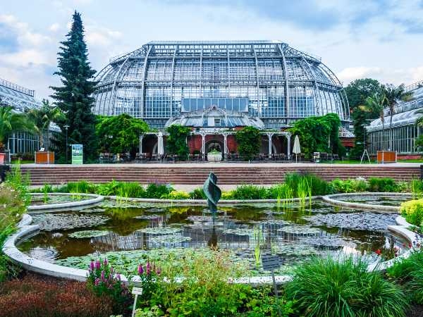 Berlin-Dahlem Botanical Garden