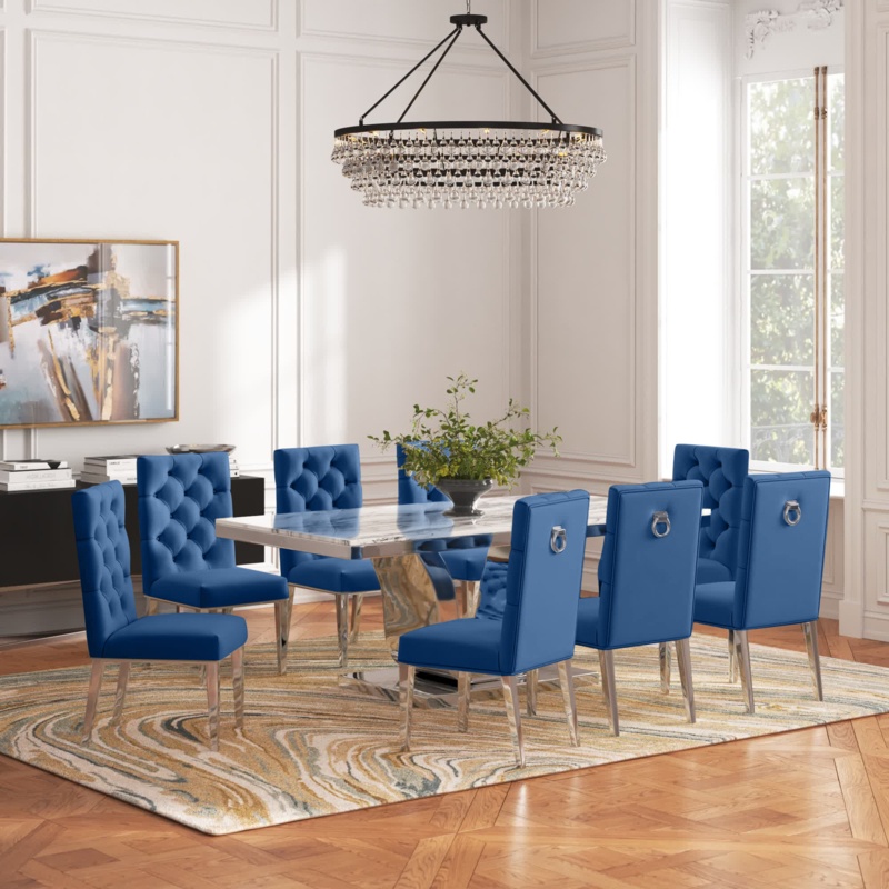 Bernadette 8 - Person Dining Set