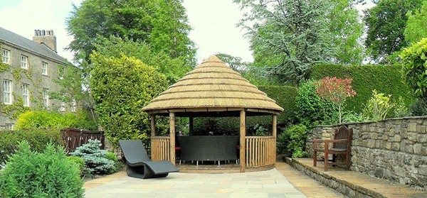 Best Gazebo Thatched