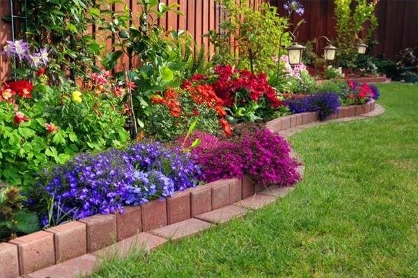 Best Lawn Edging Ideas
