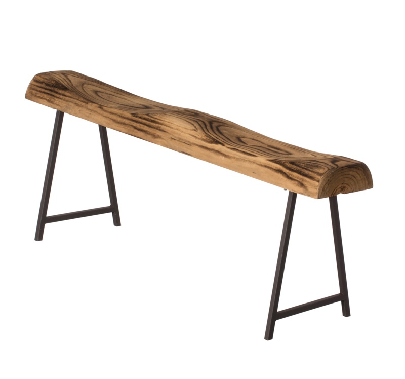 Bishr Wood Bench