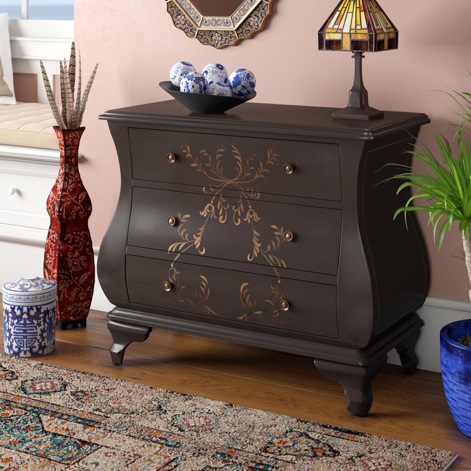 Bombay Chests For Sale