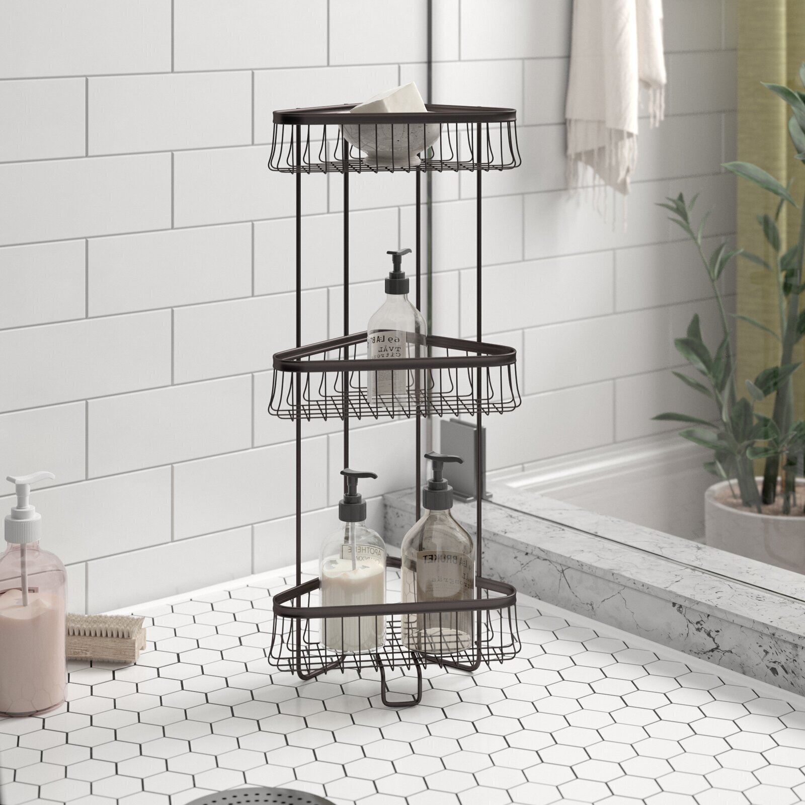 Unique Shower Caddy