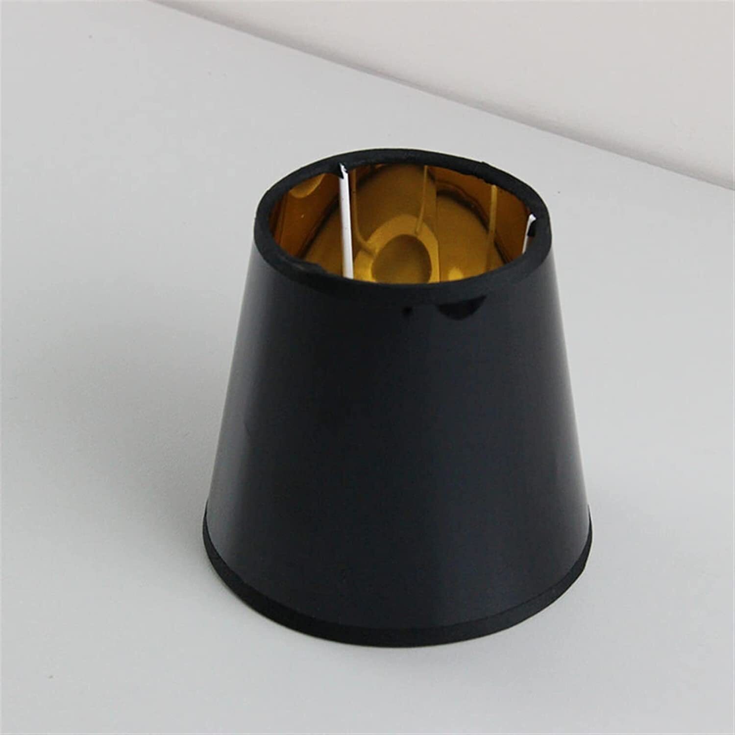 Black Plastic Lamp Shade