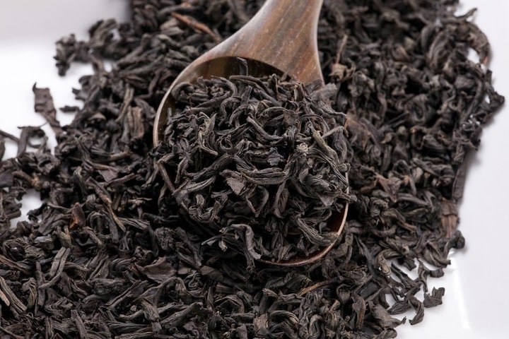 black tea