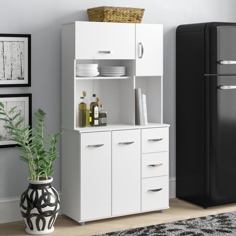 Blanken 66" Kitchen Pantry