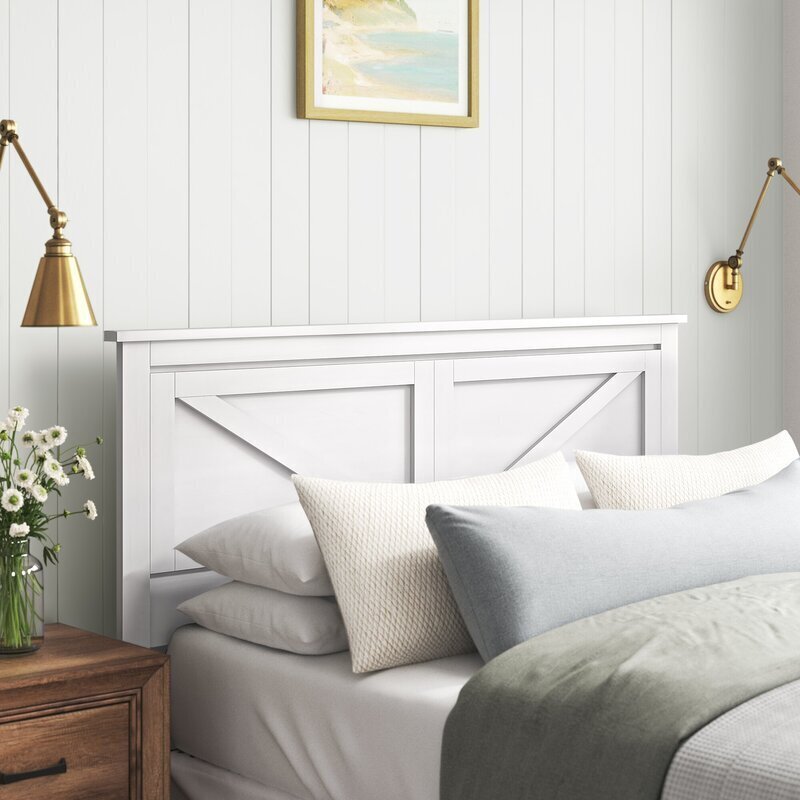 Board and Batten Headboard