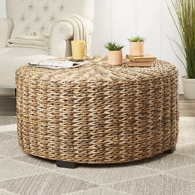 Bohemian coffee table