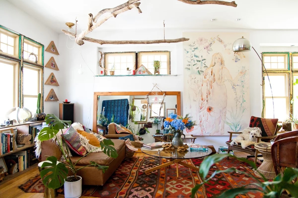 Bohemian Home