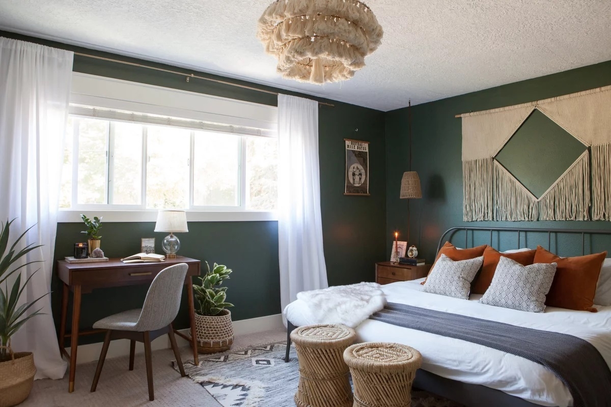 Boho Bedroom