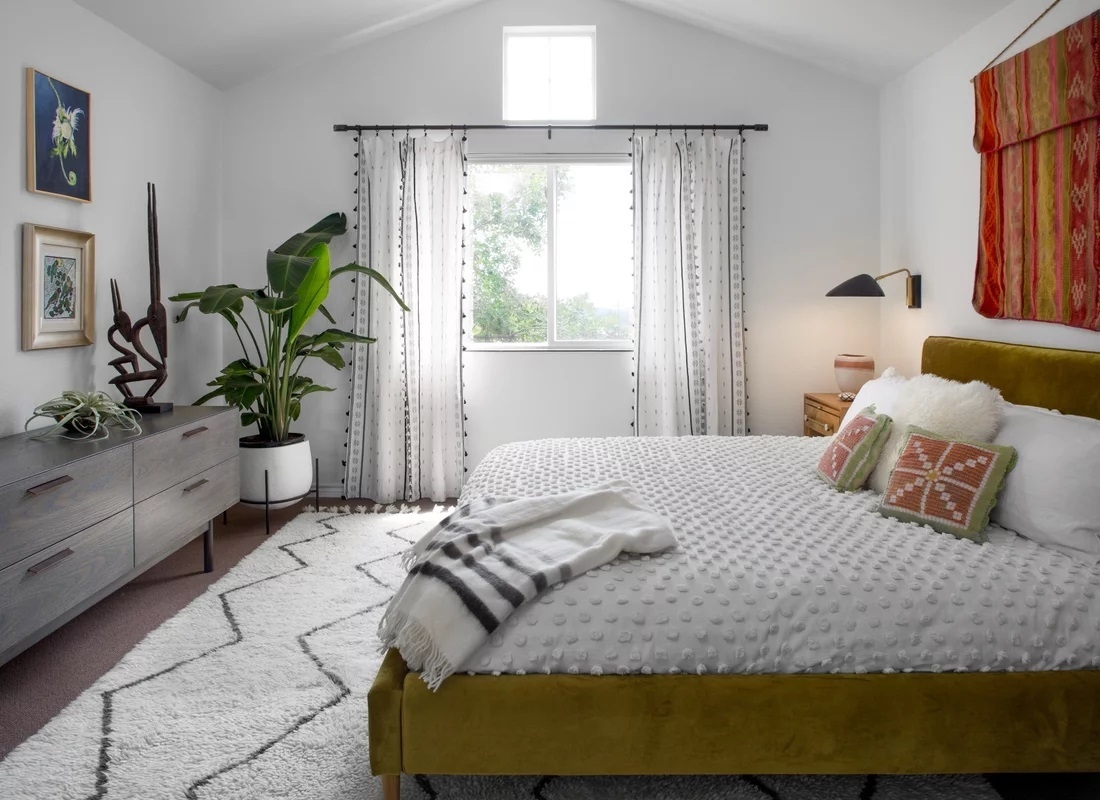 Boho Curtains