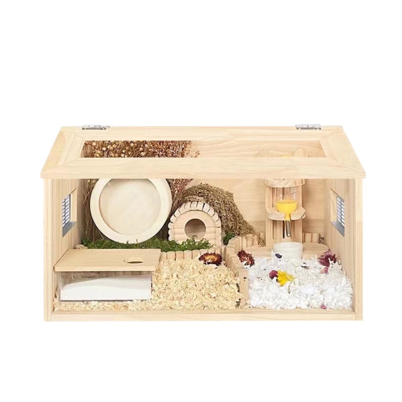 Bonnie-May 8'' Flat Top Starter Bird Kit
