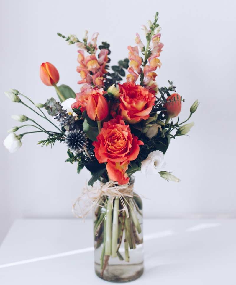 bouquet mothers day flowers