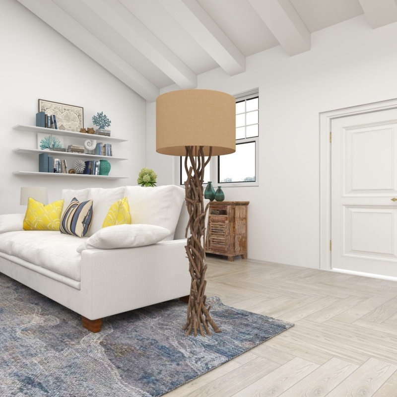 Boyett 59" Floor Lamp