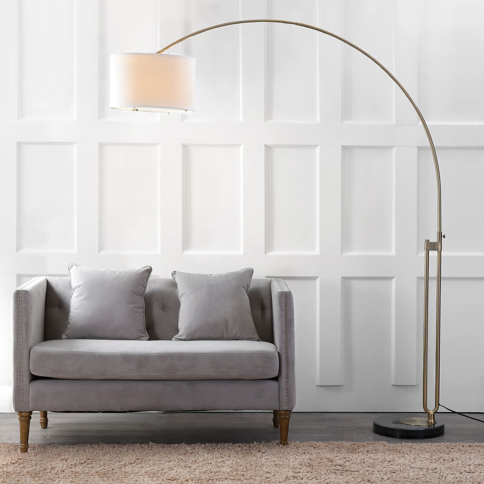 Brass Lamp