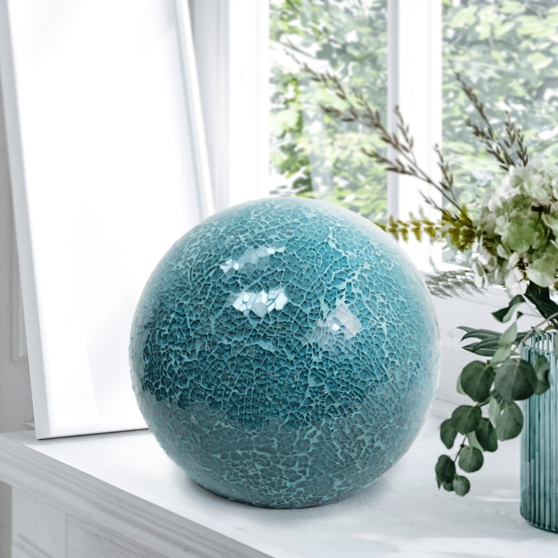 Brathwaite Ceramic Globe Lamp