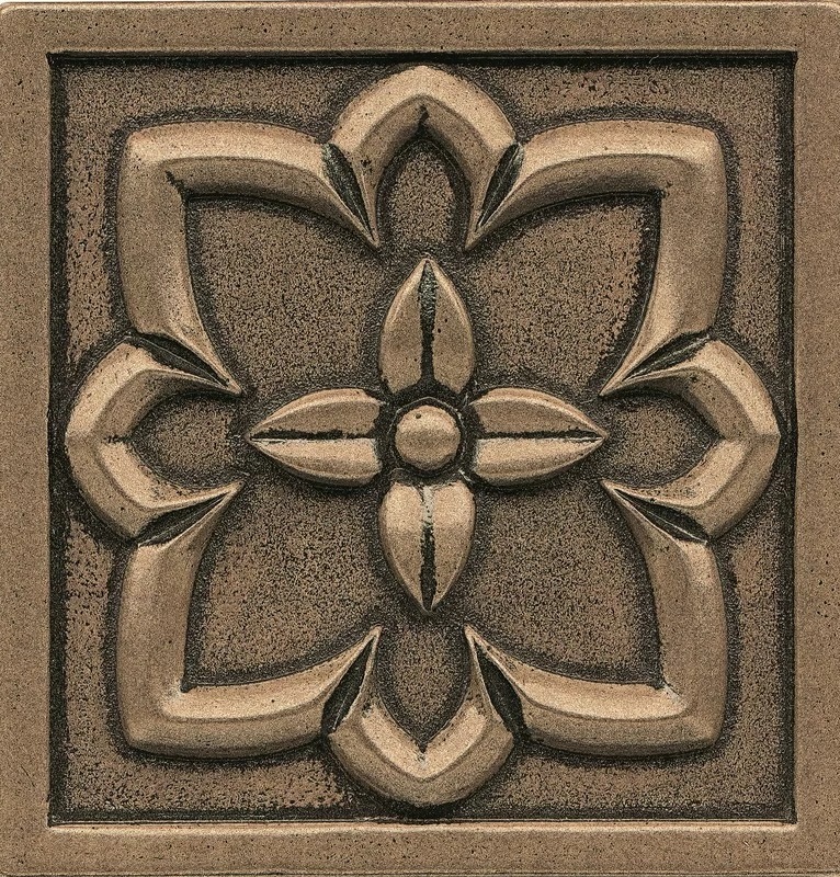 Bronze Tile