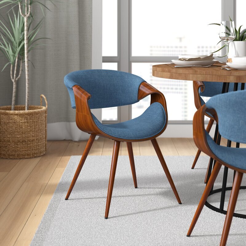 Bucket style Bentwood Chair