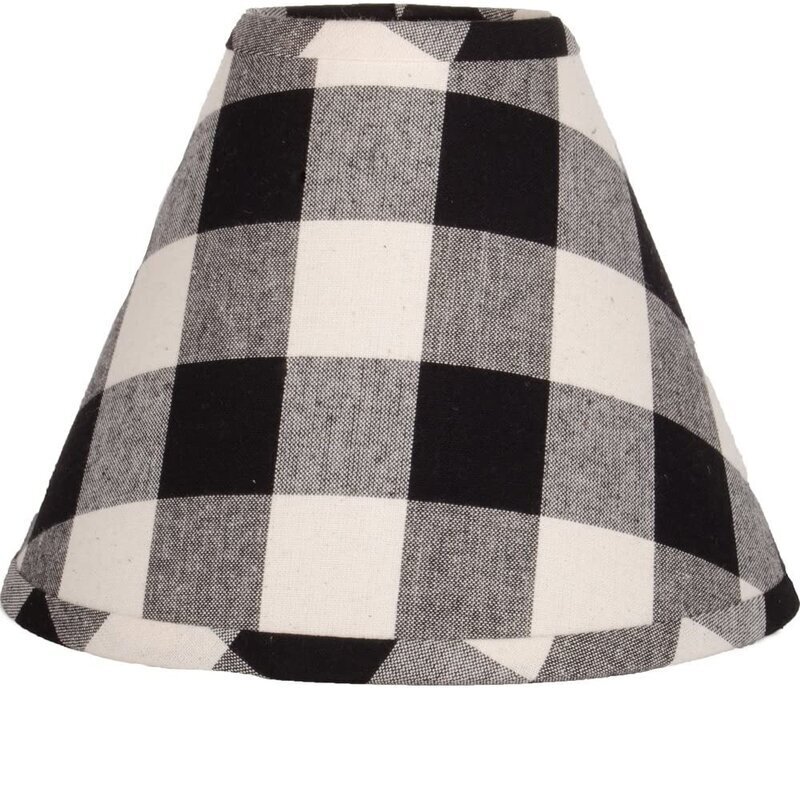Buffalo Check Plaid Lamp Shade