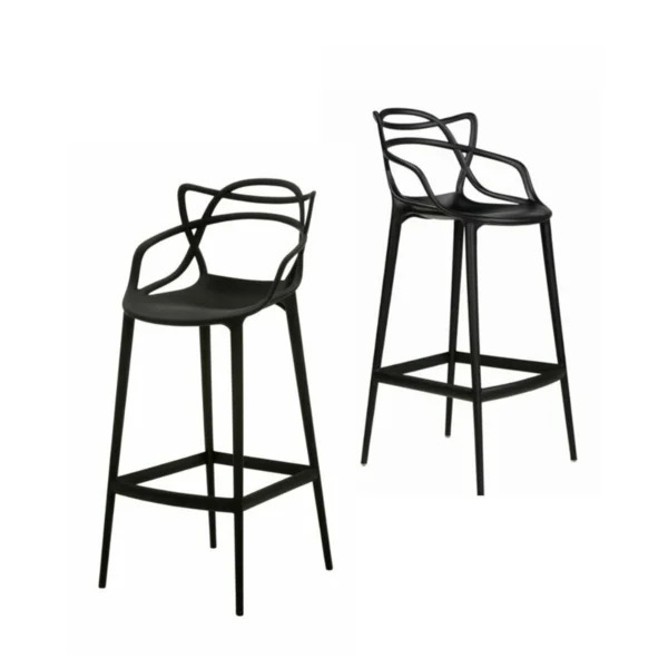 Plastic Bar Stools