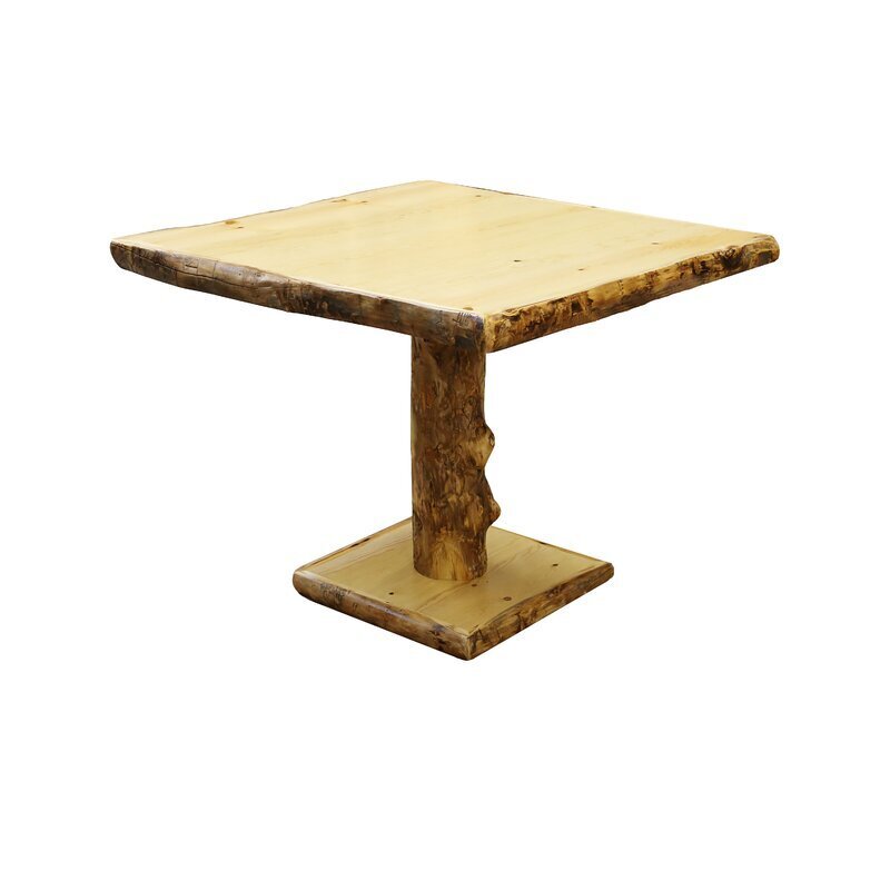 Cabin Style Dining Table