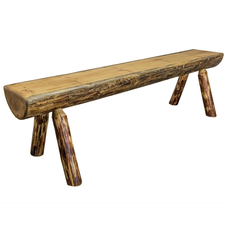 Cabrillo Wood Bench