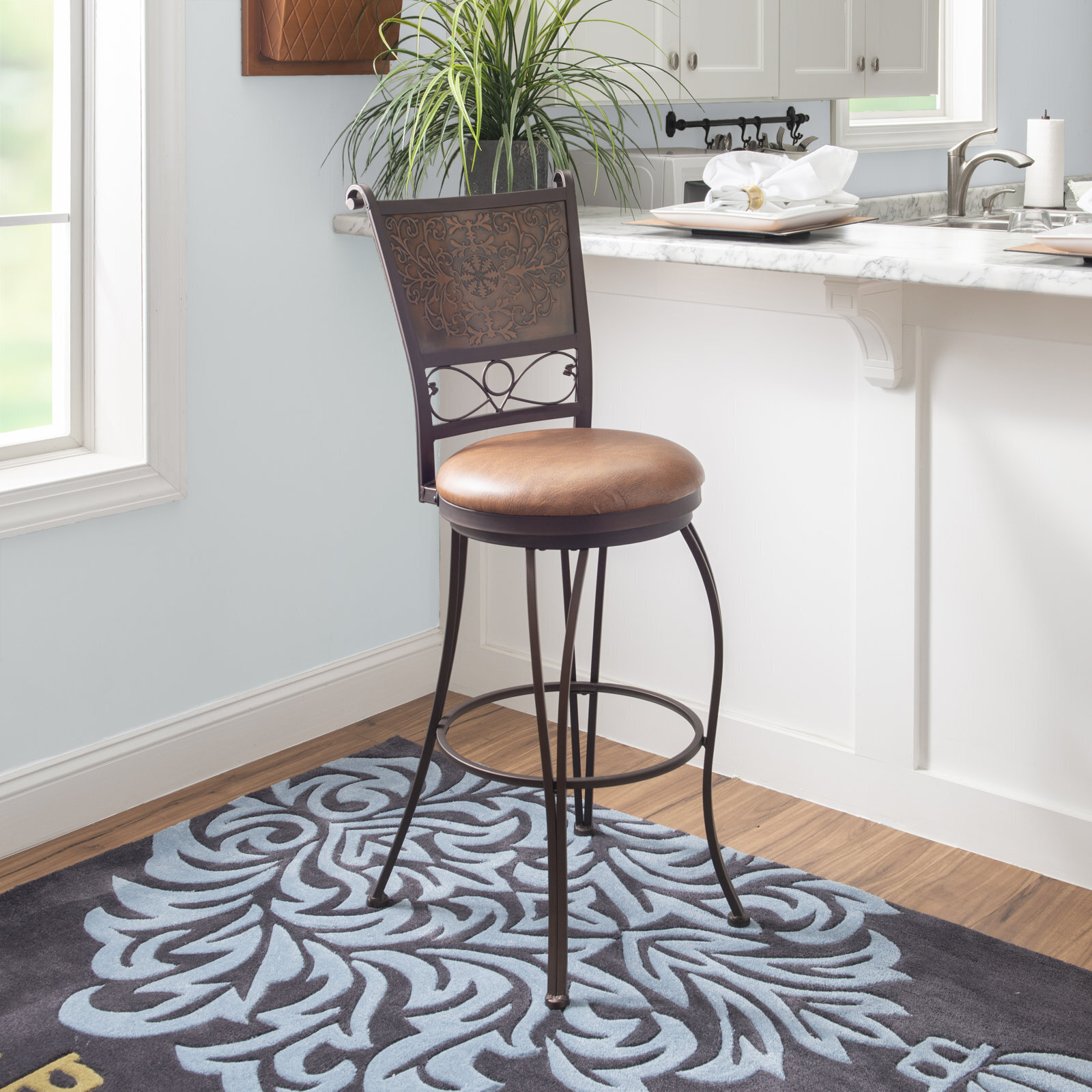 Tuscan Bar Stools