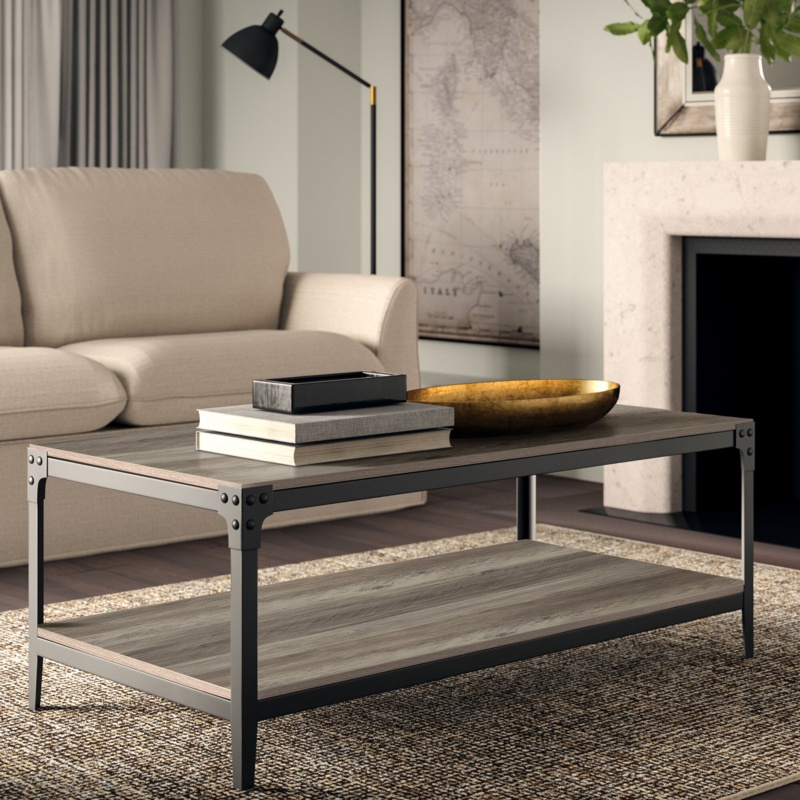 Cainsville Coffee Table
