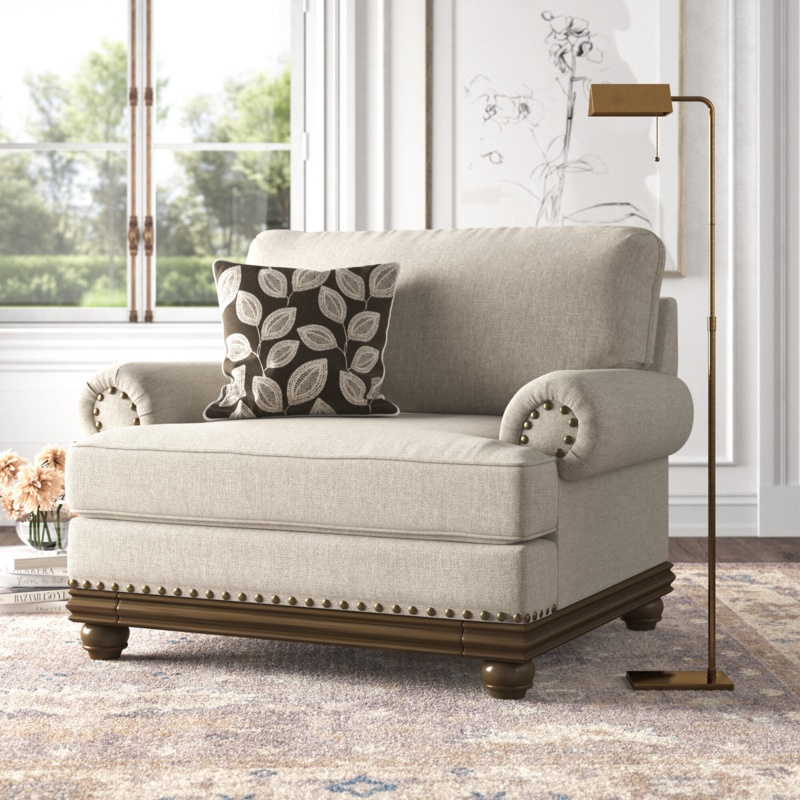 Calvert Upholstered Chair And A Half