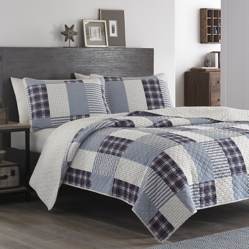 Camano Island 100% Cotton Quilt Set
