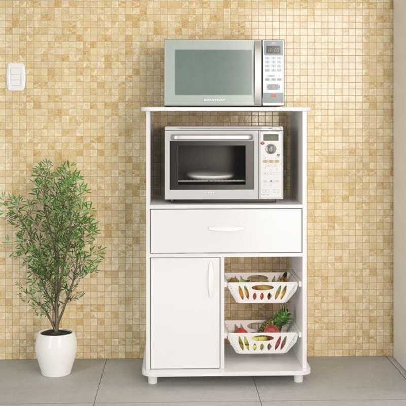 Canina 44" Kitchen Pantry