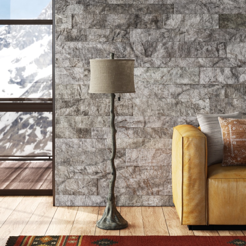 Capitol Reef 61" Floor Lamp