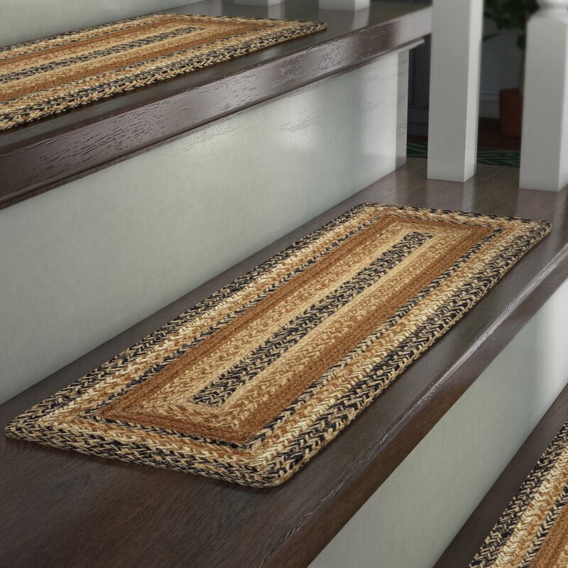 Jute Stair Treads