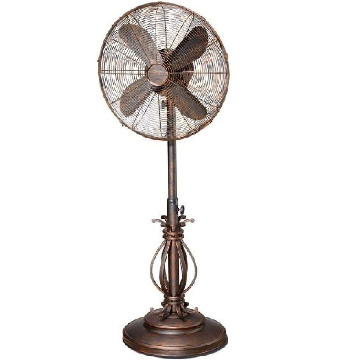 Vintage Pedestal Fan