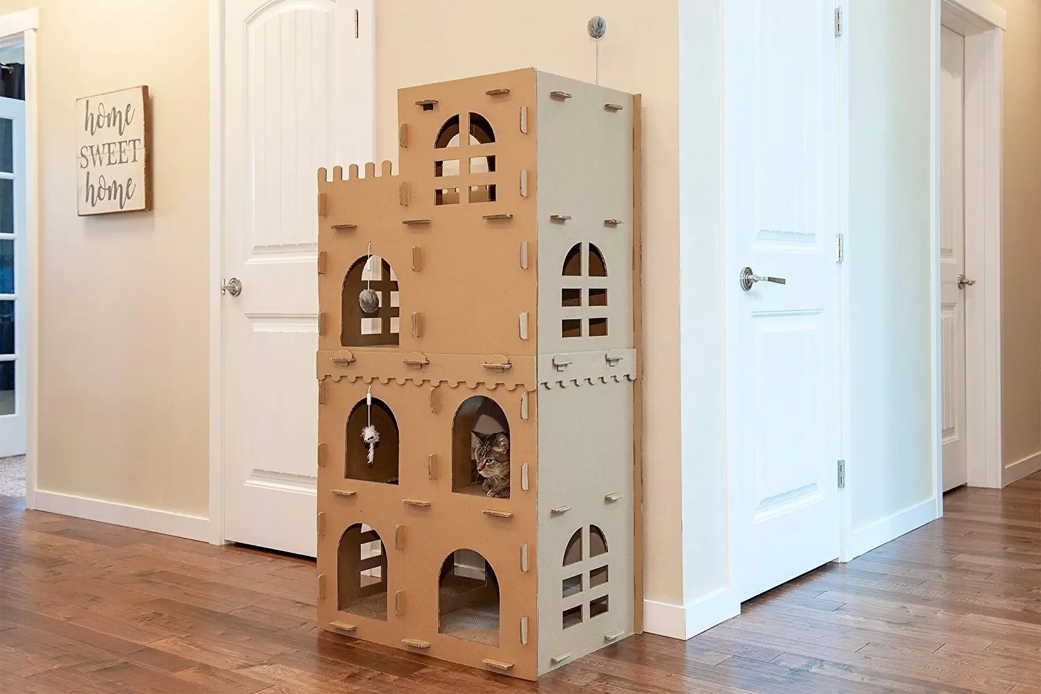 Castle Tower