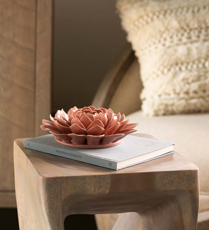 Ceramic Flowers Wall Décor