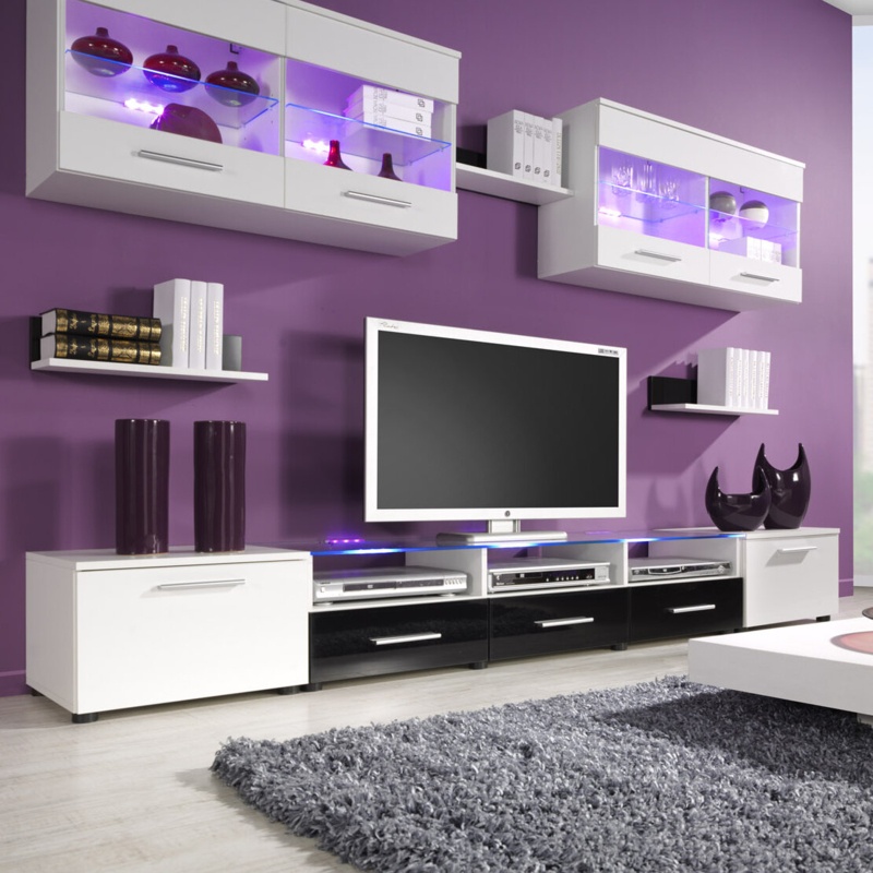 Cerie 98.4'' Media Center