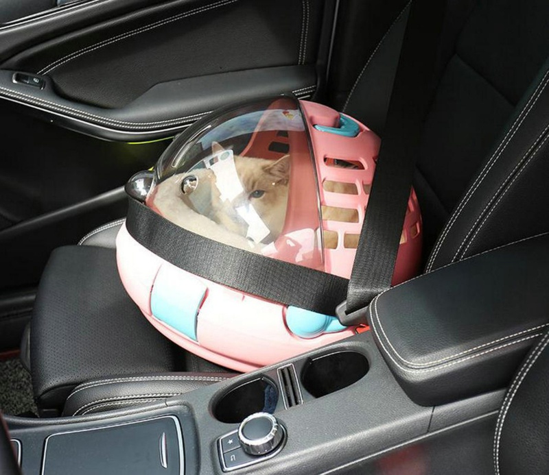 Ceth Cat cage/Cratem Portable