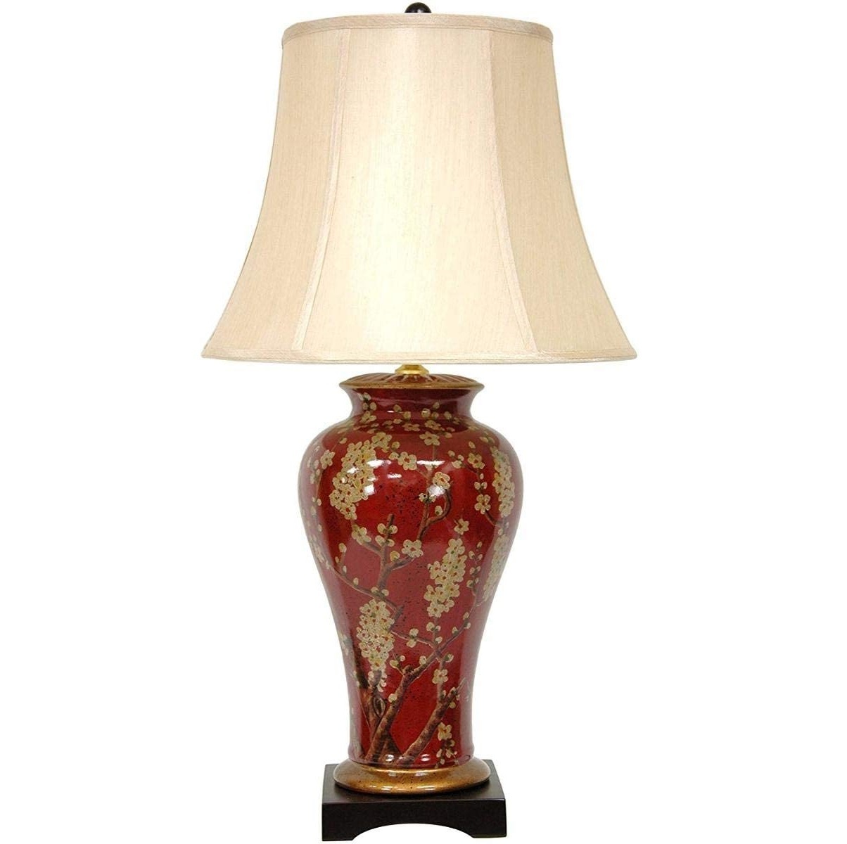 Antique Japanese Lamps