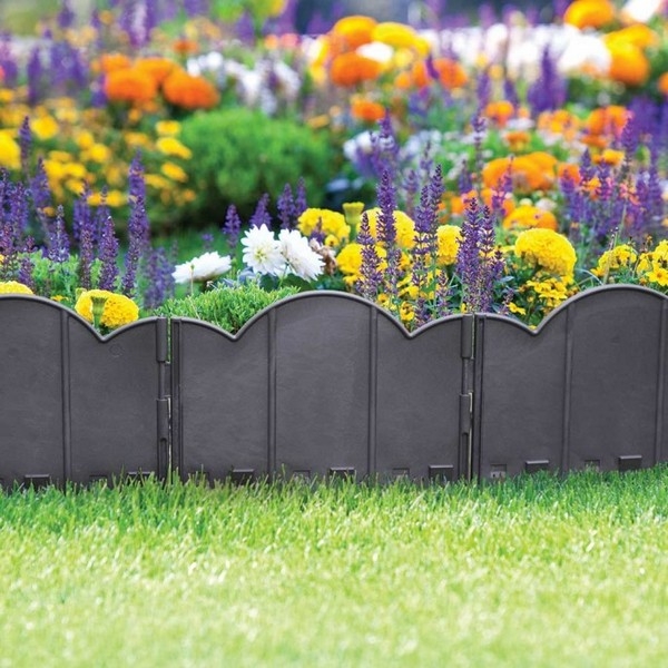 Cheap Garden Edging Ideas Wood
