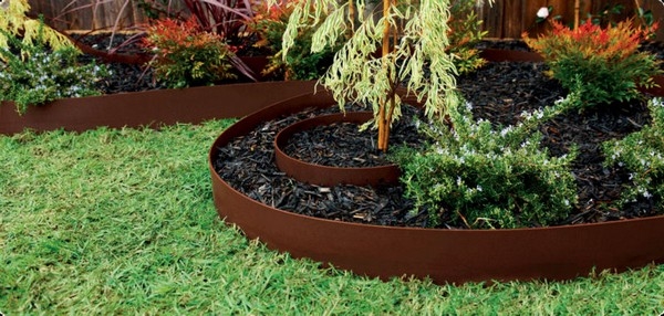 Cheap Lawn Edging Ideas Home Depot