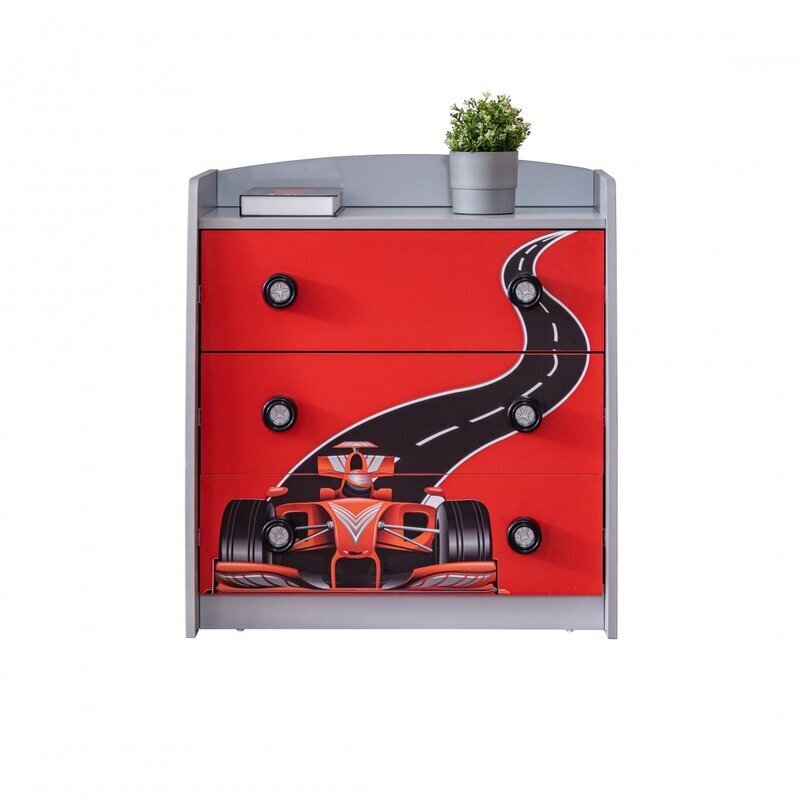 Chest of drawers for boys