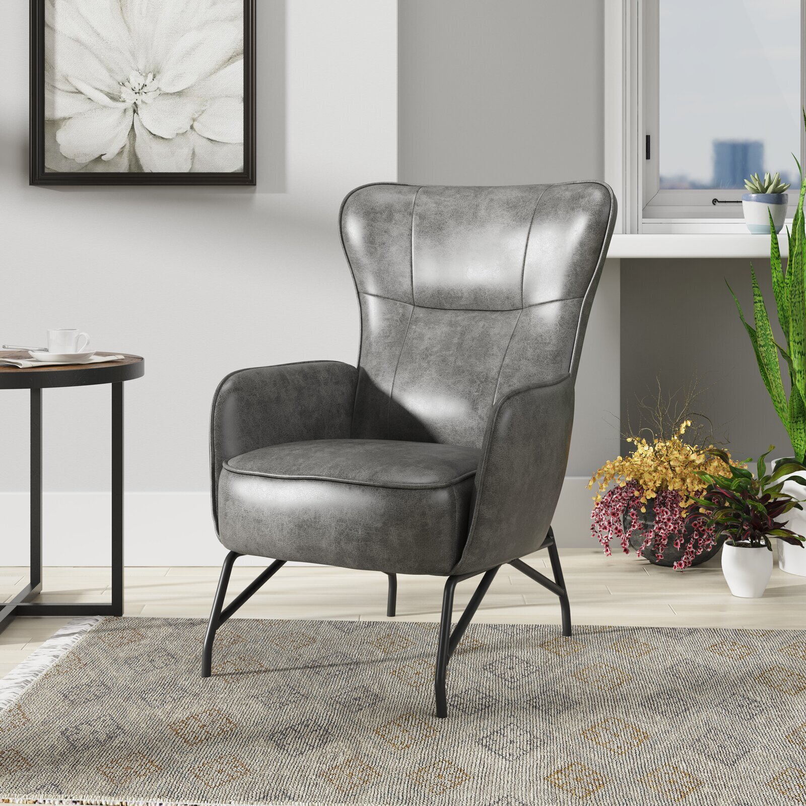 Chic Armchair