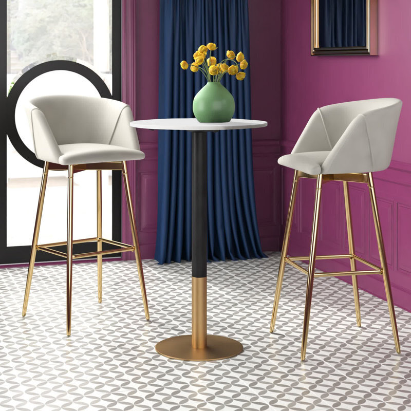 Chic Bar Side Table